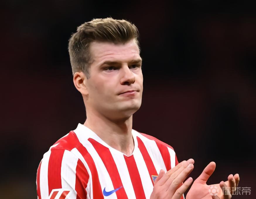记者:尤文已和瑟洛特谈妥400万年薪,准备向马竞开出全新报价